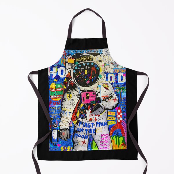Item preview, Banksy Astronaut designed and sold by ByOxCe.