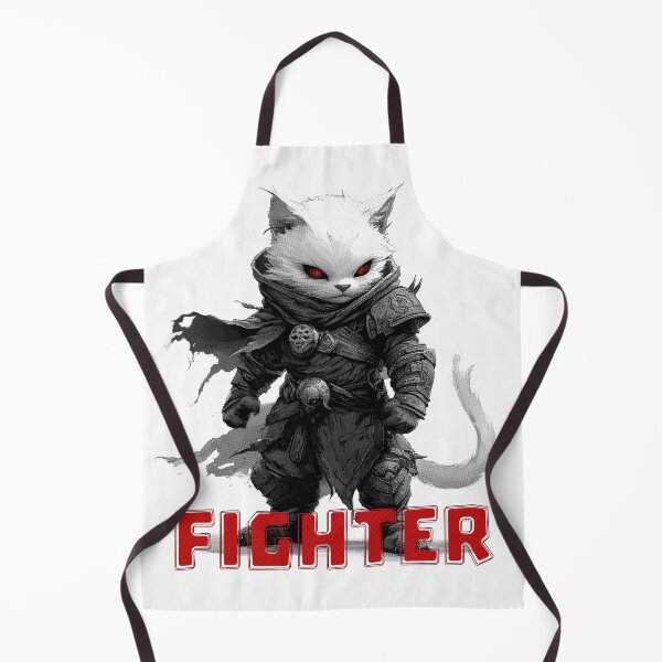 Item preview, Fighting cat designed and sold by krabbaraban.