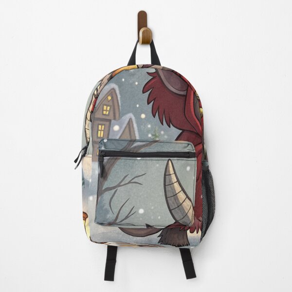 Item preview, Krampus 02 designed and sold by AIfolklore.