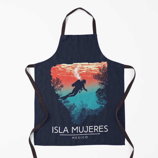 Item preview, Isla Mujeres - Mexico designed and sold by StudioRedKoala.