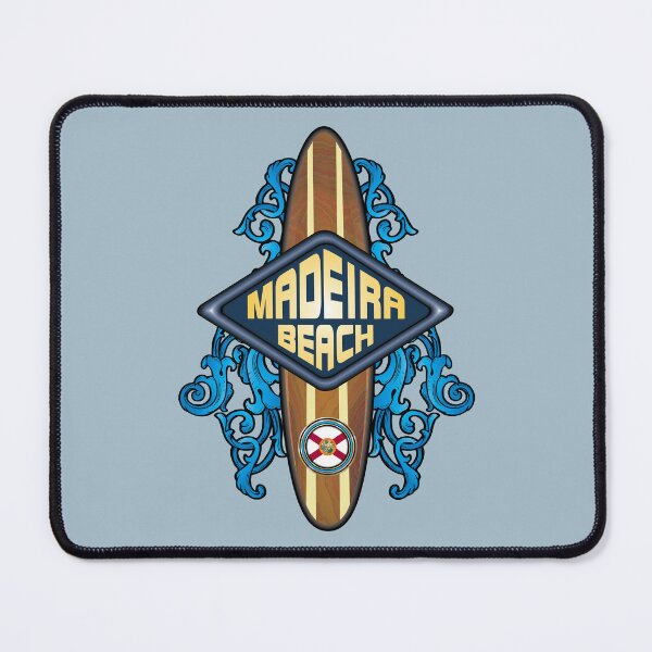 Item preview, Madeira Beach Florida vintage surfboard designed and sold by studioss76.