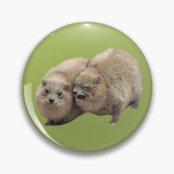 Item preview, Rock Hyrax Unhinged Vampire Potato Awawa designed and sold by matchakpop.
