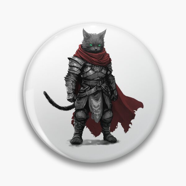 Item preview, Fighting cat designed and sold by krabbaraban.