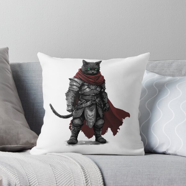Item preview, Fighting cat designed and sold by krabbaraban.