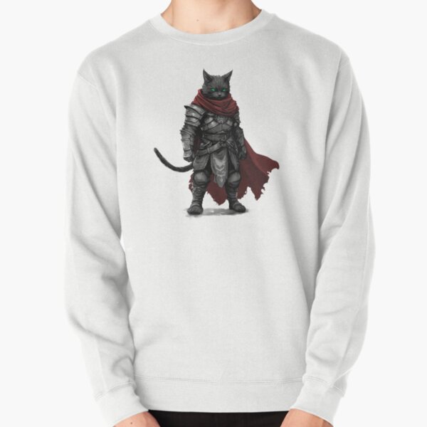 Item preview, Fighting cat designed and sold by krabbaraban.