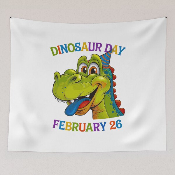 Item preview, Dinosaur Day Celebration Dino Day designed and sold by Amanda's Factory.