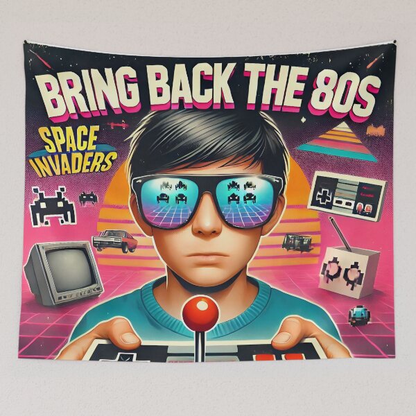 Item preview, Bring back the 80's designed and sold by cmphotographs.