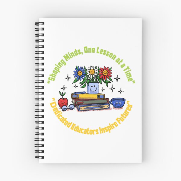 Item preview, Educators Shape Minds - Inspire Futures Design. designed and sold by Pansies1.