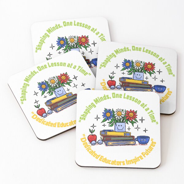 Item preview, Educators Shape Minds - Inspire Futures Design. designed and sold by Pansies1.