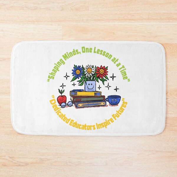Item preview, Educators Shape Minds - Inspire Futures Design. designed and sold by Pansies1.
