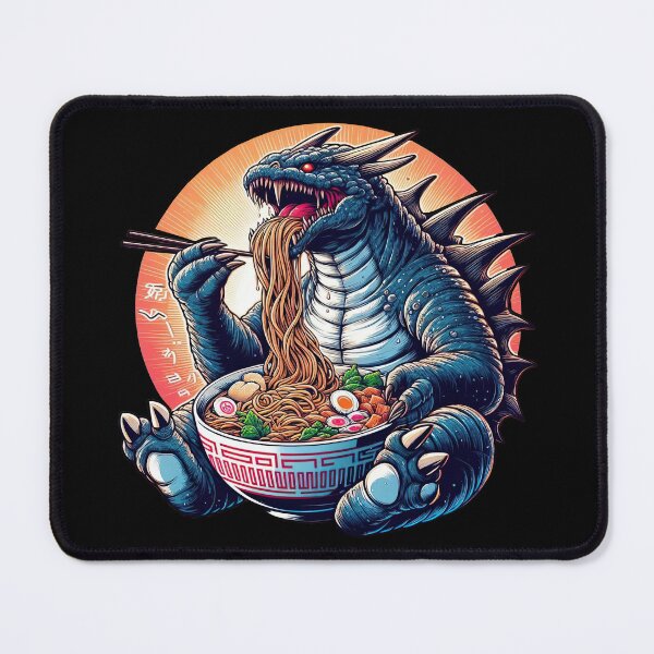 Item preview, Kaiju Ramen Feast designed and sold by Aredbox.
