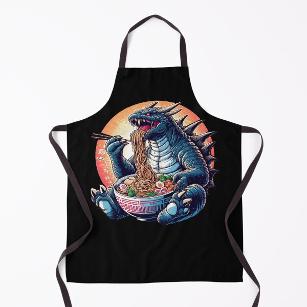 Item preview, Kaiju Ramen Feast designed and sold by Aredbox.