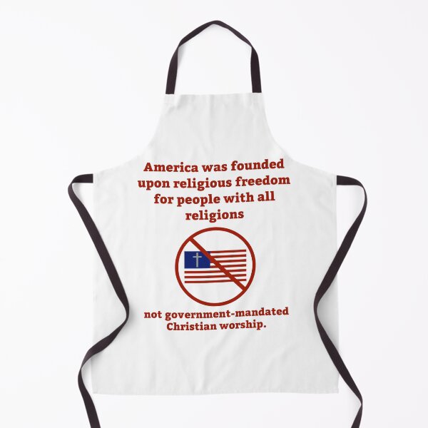 Item preview, America was founded upon religious freedom designed and sold by Rachel the Artist .