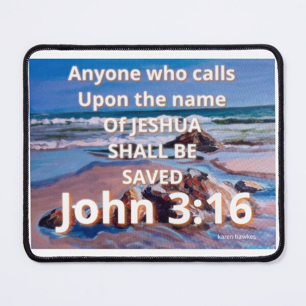 Item preview, Call upon Jeshua designed and sold by KarenHawkes3.