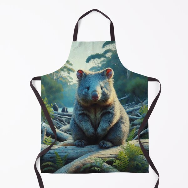 Item preview, Wombat Art #71 | Wombat Lovers designed and sold by ksgraphics222.