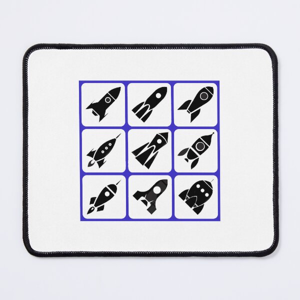 Item preview, 9 Rockets designed and sold by LG-Design.
