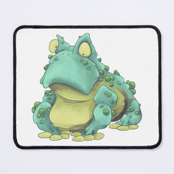 Item preview, Green Toad designed and sold by Knightly Artisan.