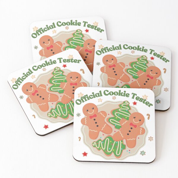 Item preview, Cookie Tester designed and sold by WhimsyBoutique.