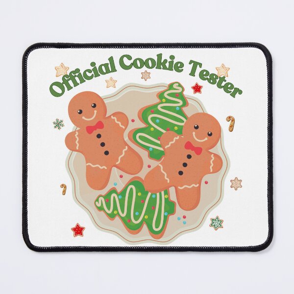 Item preview, Cookie Tester designed and sold by WhimsyBoutique.