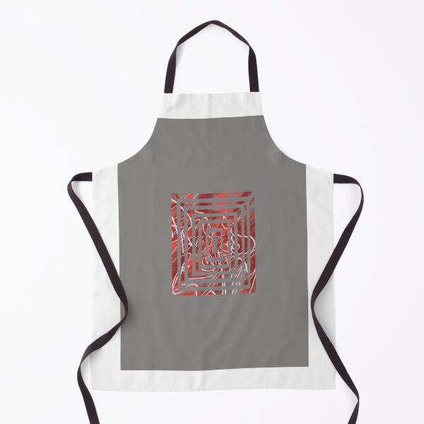 Item preview, Red and grey mood designed and sold by LeraKirci.