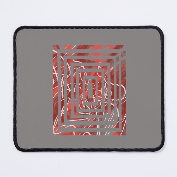 Item preview, Red and grey mood designed and sold by LeraKirci.