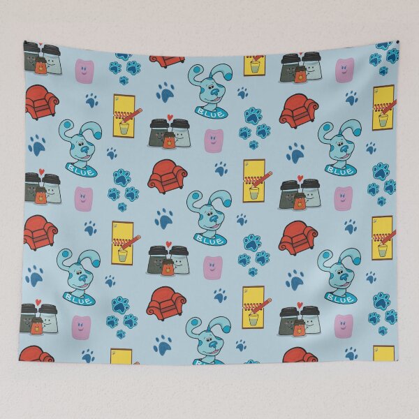 Item preview, Blues clues sticker pack designed and sold by CreatedByKay-.