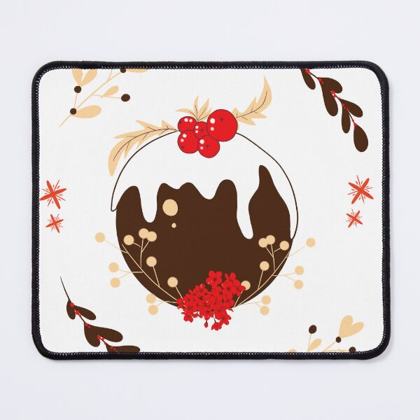 Item preview, Natale dolce, rosso natale illustrazione designed and sold by Lucia85.