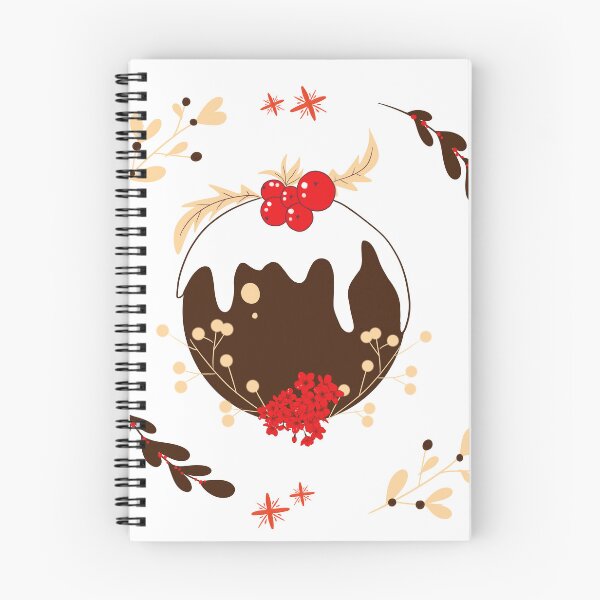 Item preview, Natale dolce, rosso natale illustrazione designed and sold by Lucia85.