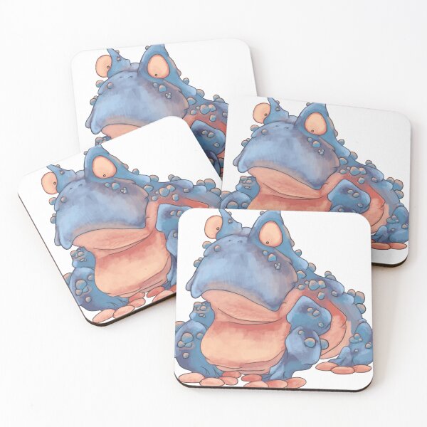 Item preview, Blue Toad designed and sold by Knightly Artisan.