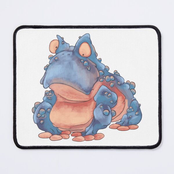Item preview, Blue Toad designed and sold by Knightly Artisan.
