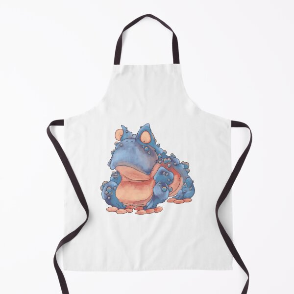 Item preview, Blue Toad designed and sold by Knightly Artisan.