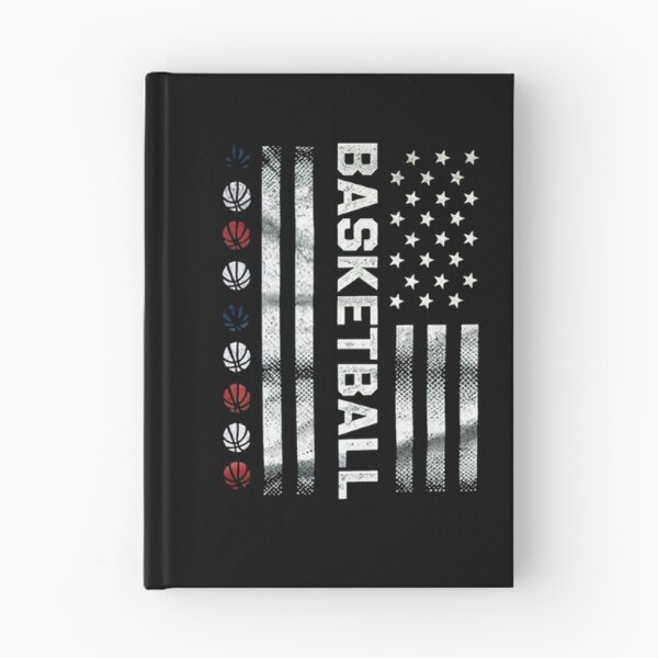 Item preview, American Flag with Basketball Theme designed and sold by Yas_oma.