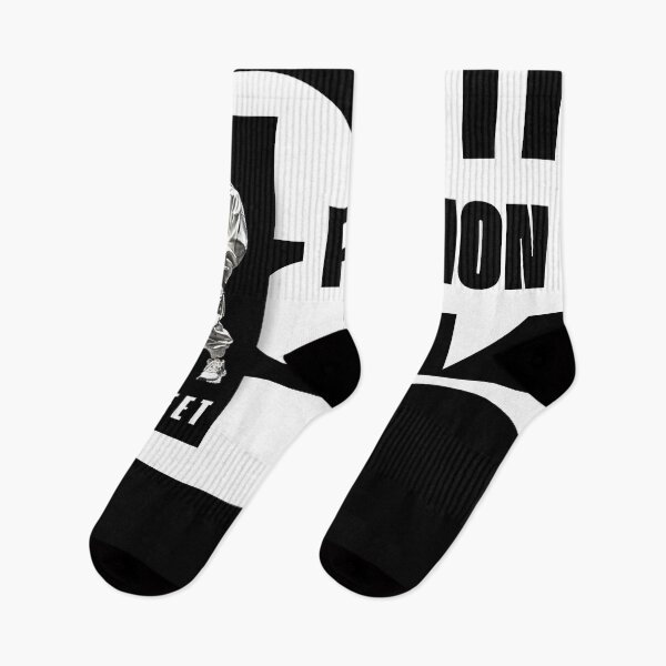 Item preview, Street fashion, black and white geometric graphics, monochromatic, white wear, designed and sold by silent-violin.