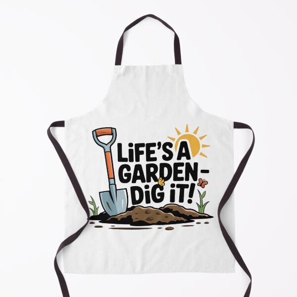 Item preview, Life’s A Garden – Dig It!  designed and sold by JPees.