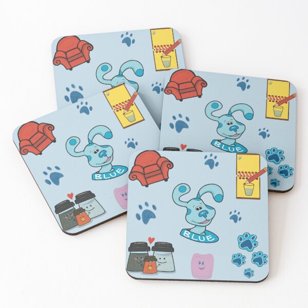Item preview, Blues clues sticker pack designed and sold by CreatedByKay-.