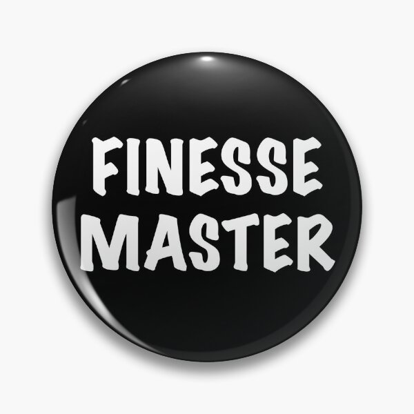 Item preview, FINESSE MASTER designed and sold by john ares.