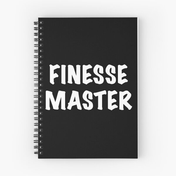 Item preview, FINESSE MASTER designed and sold by john ares.