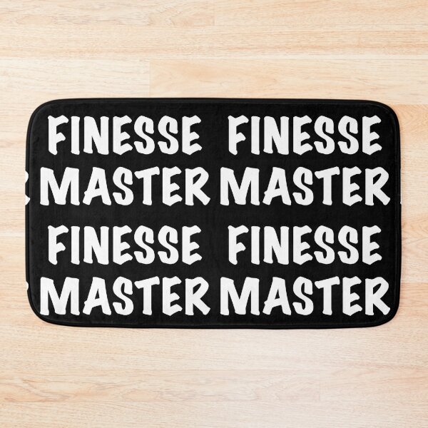 Item preview, FINESSE MASTER designed and sold by john ares.