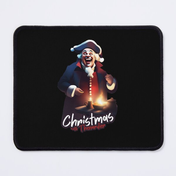 Item preview, Christmas with Thenardier | Les Miserables #12 designed and sold by BG19.