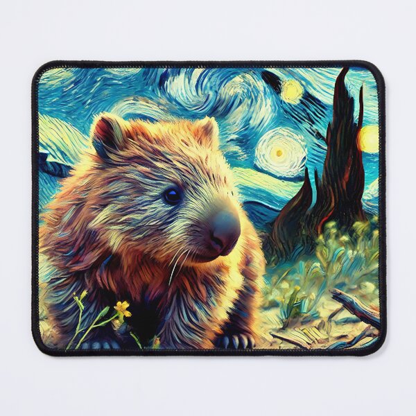 Item preview, Wombat Art #73 | Wombat Lovers designed and sold by ksgraphics222.