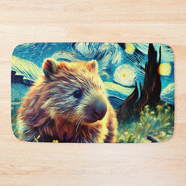 Item preview, Wombat Art #73 | Wombat Lovers designed and sold by ksgraphics222.