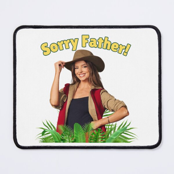 Item preview, SORRY FATHER! designed and sold by Gramsta.