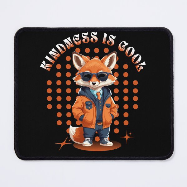 Item preview, Cool Fox designed and sold by PixelParadies.