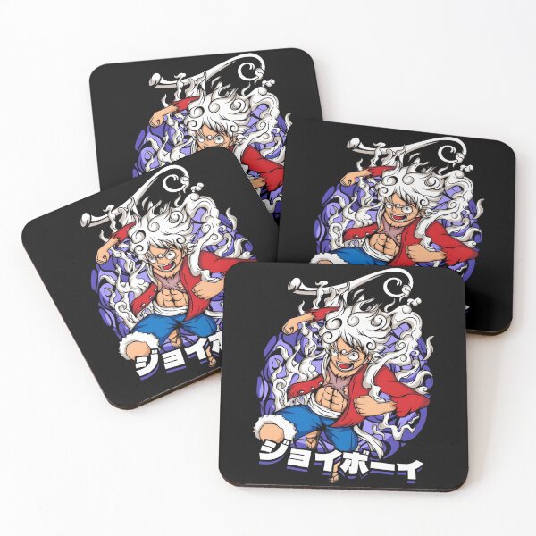 Item preview, Gear 5 Luffy designed and sold by ANIME HEAT.