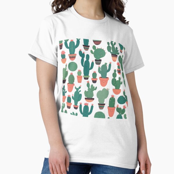 Item preview, Cactus Pattern  designed and sold by NacreArt.
