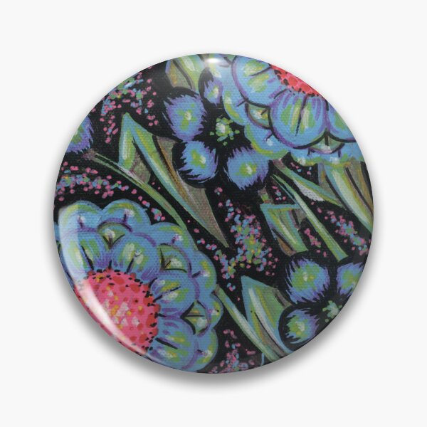 Item preview, flowers designed and sold by FinnleyScribble.