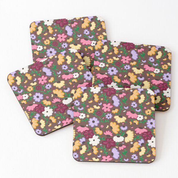 Item preview, Surprise Song Piano Flowers designed and sold by fishbiscuit.