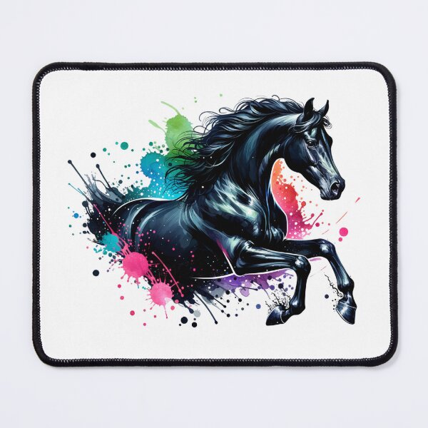 Item preview, Black Arabian designed and sold by absurditeestore.