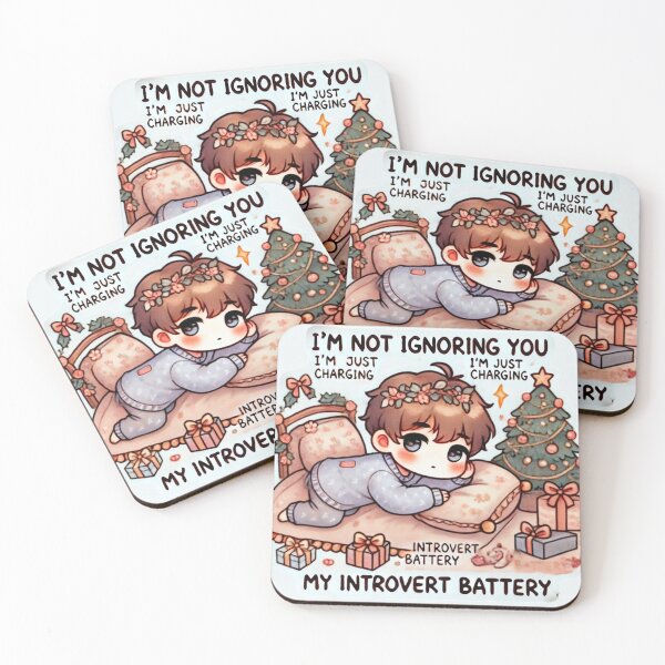 Item preview, Quiet moments to regain strength. designed and sold by cherryfoxy24.