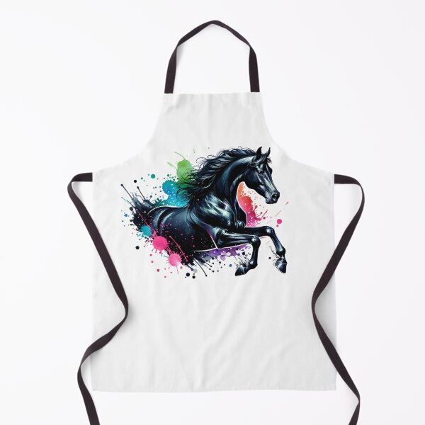 Item preview, Black Arabian designed and sold by absurditeestore.